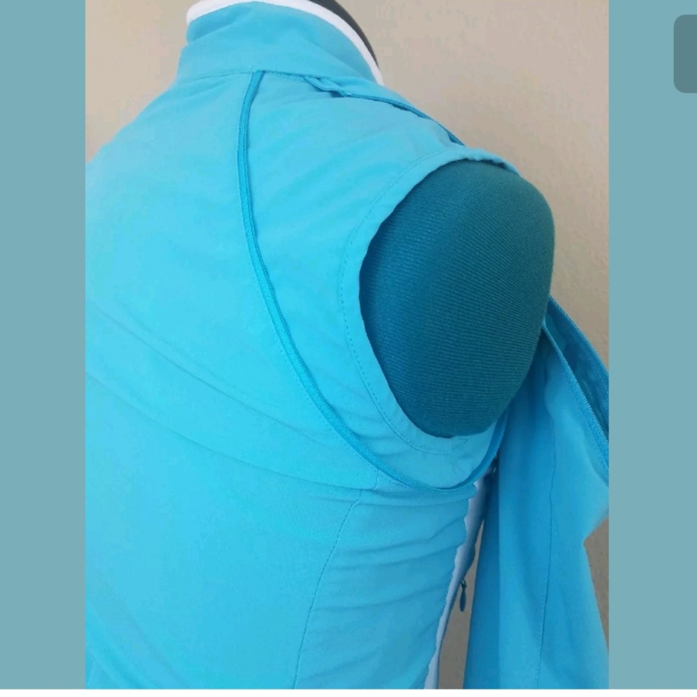 Eddie Bauer Active Jacket Small Removable Sleeves - image 7